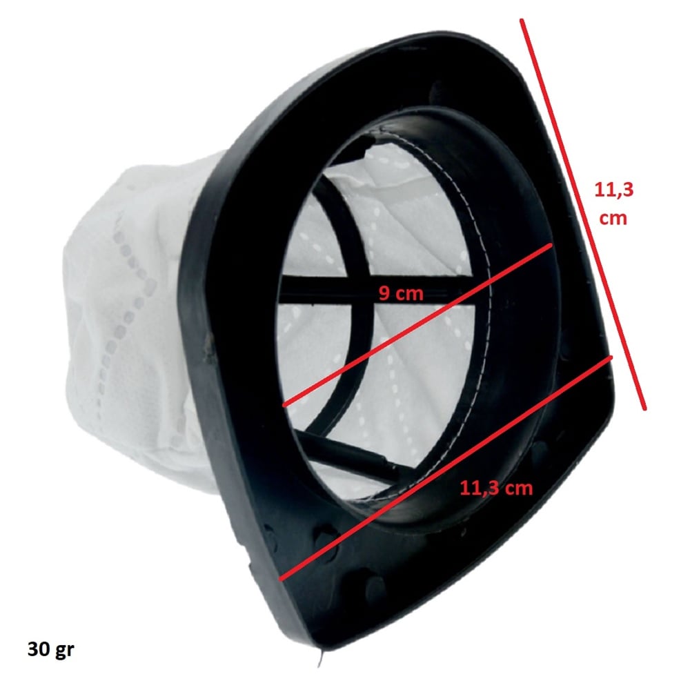 Sinbo Uyumlu SVC 3472 Elektrikli Süpürge Kafes Toz Filtre
