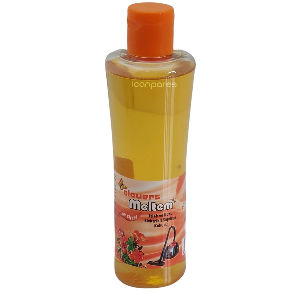 Sulu Elektrikli Süpürgeler İçin Parfümü Sıvı Nar Çiçeği (100ml)