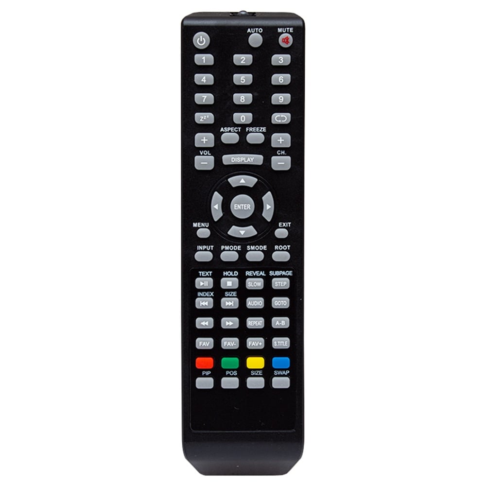 Sunny - Axen Uyumlu LCD LED TV Kumanda