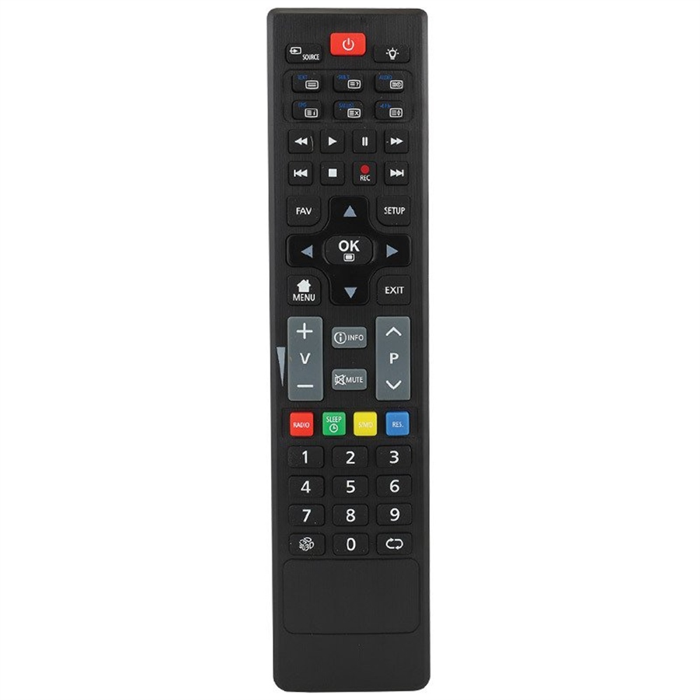 Sunny - Axen - Woon 3D Tuşlu LCD LED TV Kumanda