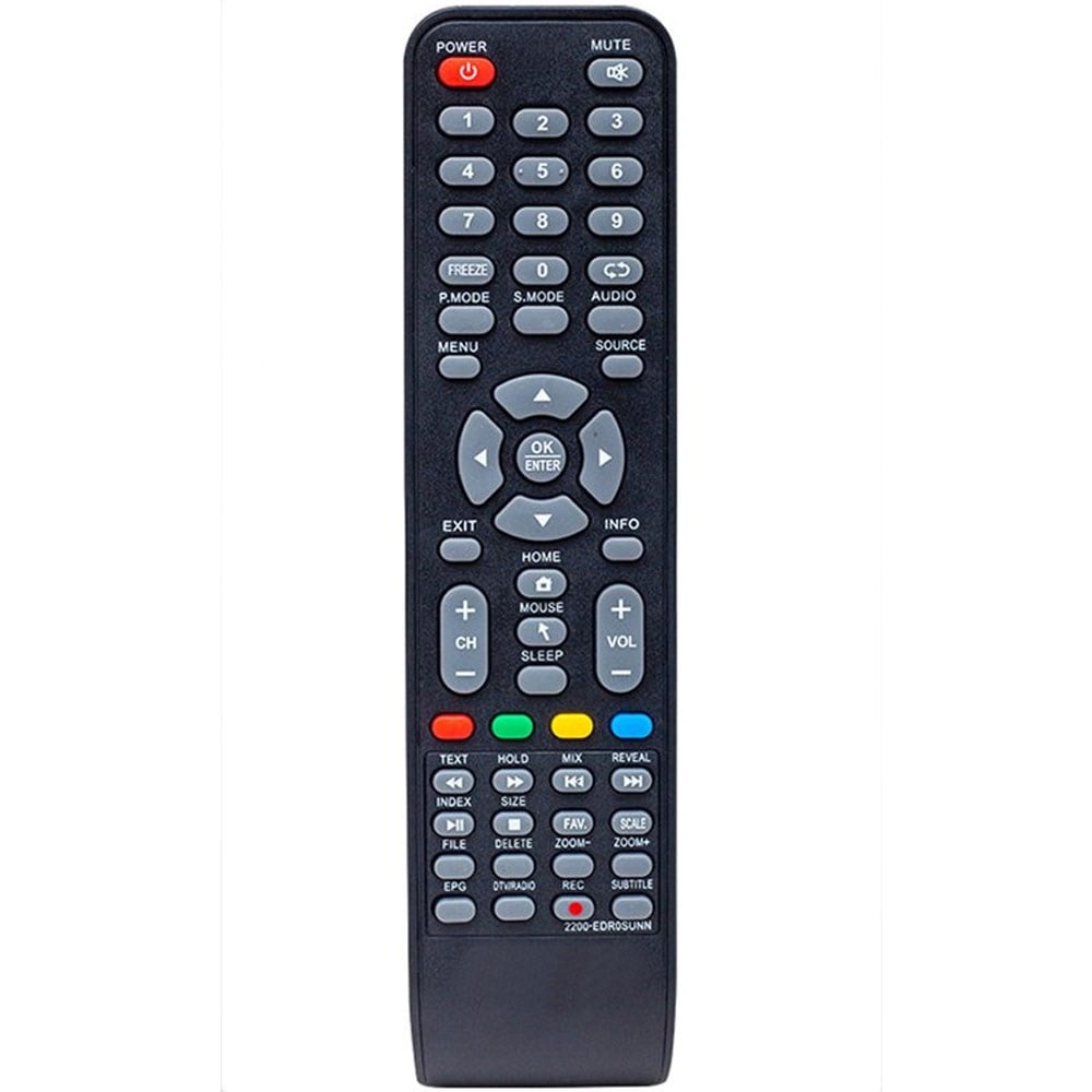 Sunny Uyumlu 22-NEC007 TRSNLED050231900-TRSNLEDM50231900 Lcd-Led Tv Kumanda