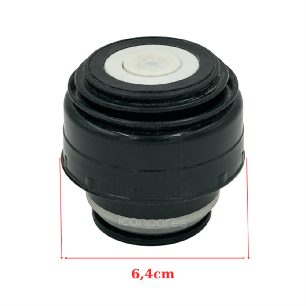 Termos Kapağı İç Kapak Büyük Çap 6,5 cm Uyumlu Yedek Parça, Cooker, Penguen Uyumlu