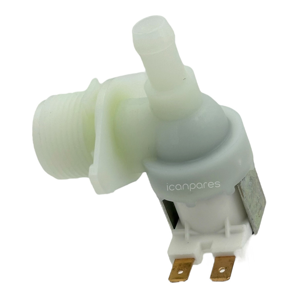Tp Reflex Tekli Ventil 90° Geçmeli 2.5 Lt 10.5mm - Bulaşık Makinesi Su Giriş Valfi - 1883570100