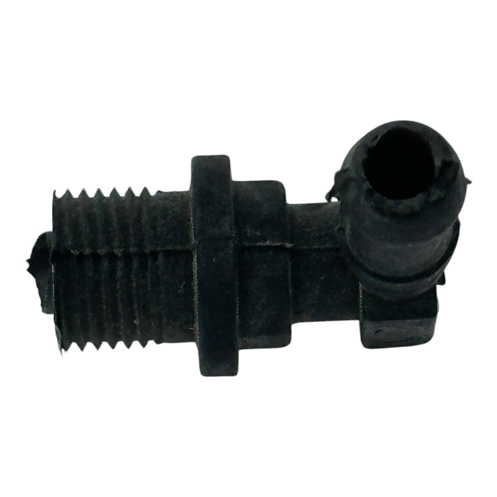 Universal 90 Derece L Dirsek Dişli Hortum Rakoru - Dişli 9,48 mm Hortum 6,75 mm