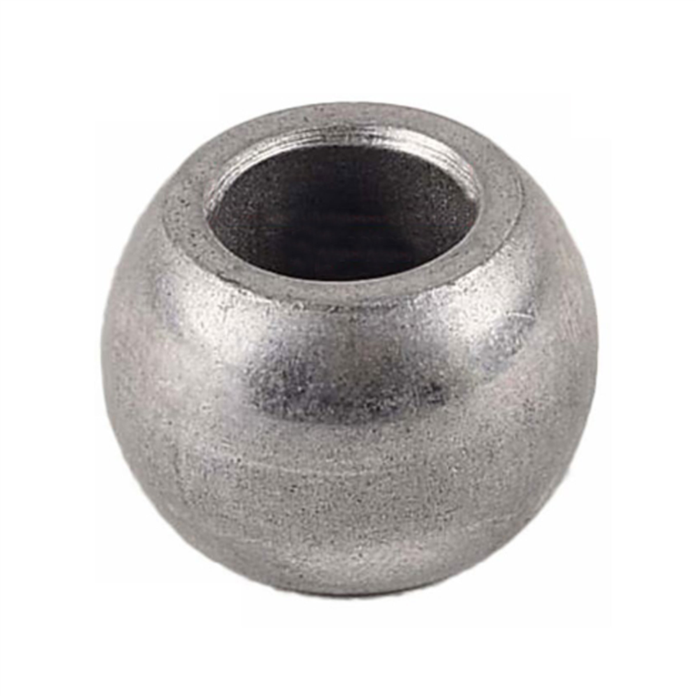 Vantilatör Burç 10 mm Çap Düz