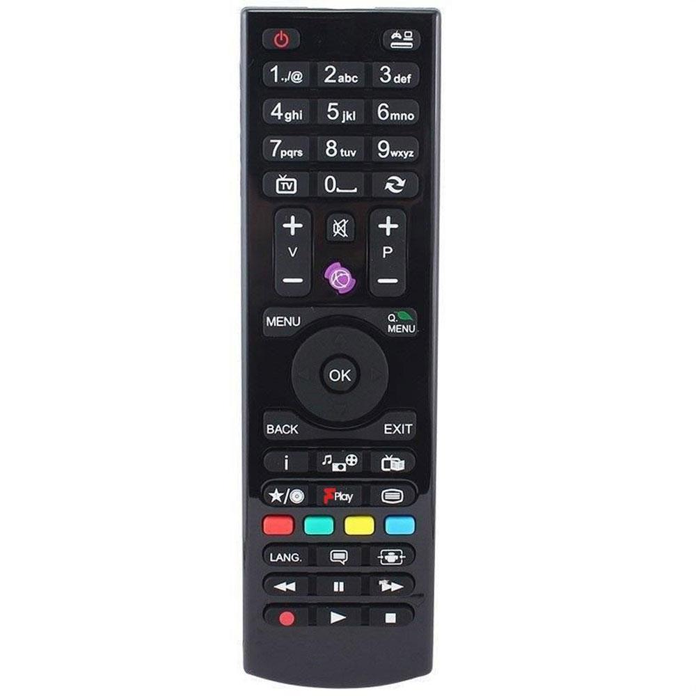 Vestel RC4875 Smart LED Tv Mini Uzaktan Kumanda