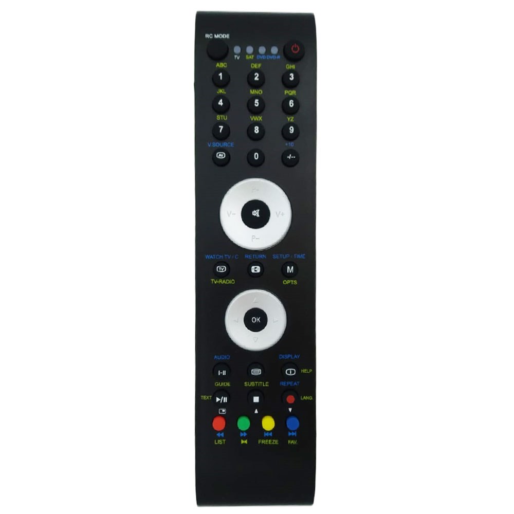Vestel Uyumlu LCD TV Kumanda - Universal