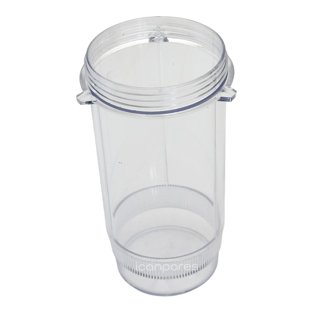 Vestel Uyumlu Mix&Go/AR1147 Shake'n Take Neo/AR1148 Shake'n Take Dream vb. Kişisel Blender Doğrayıcı Hazne 400 ml