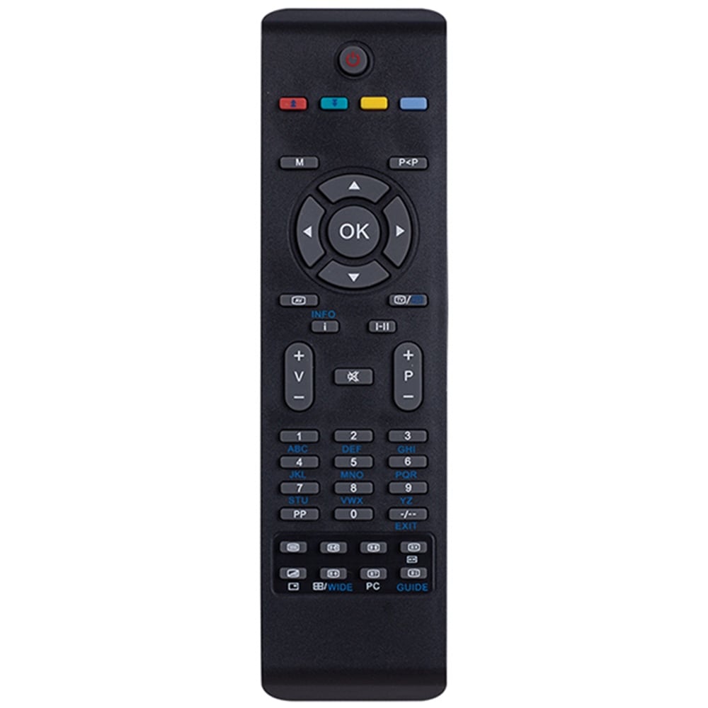 Vestel Uyumlu RM-L120 LCD-LED TV Kumandası (RC0313-082019022)