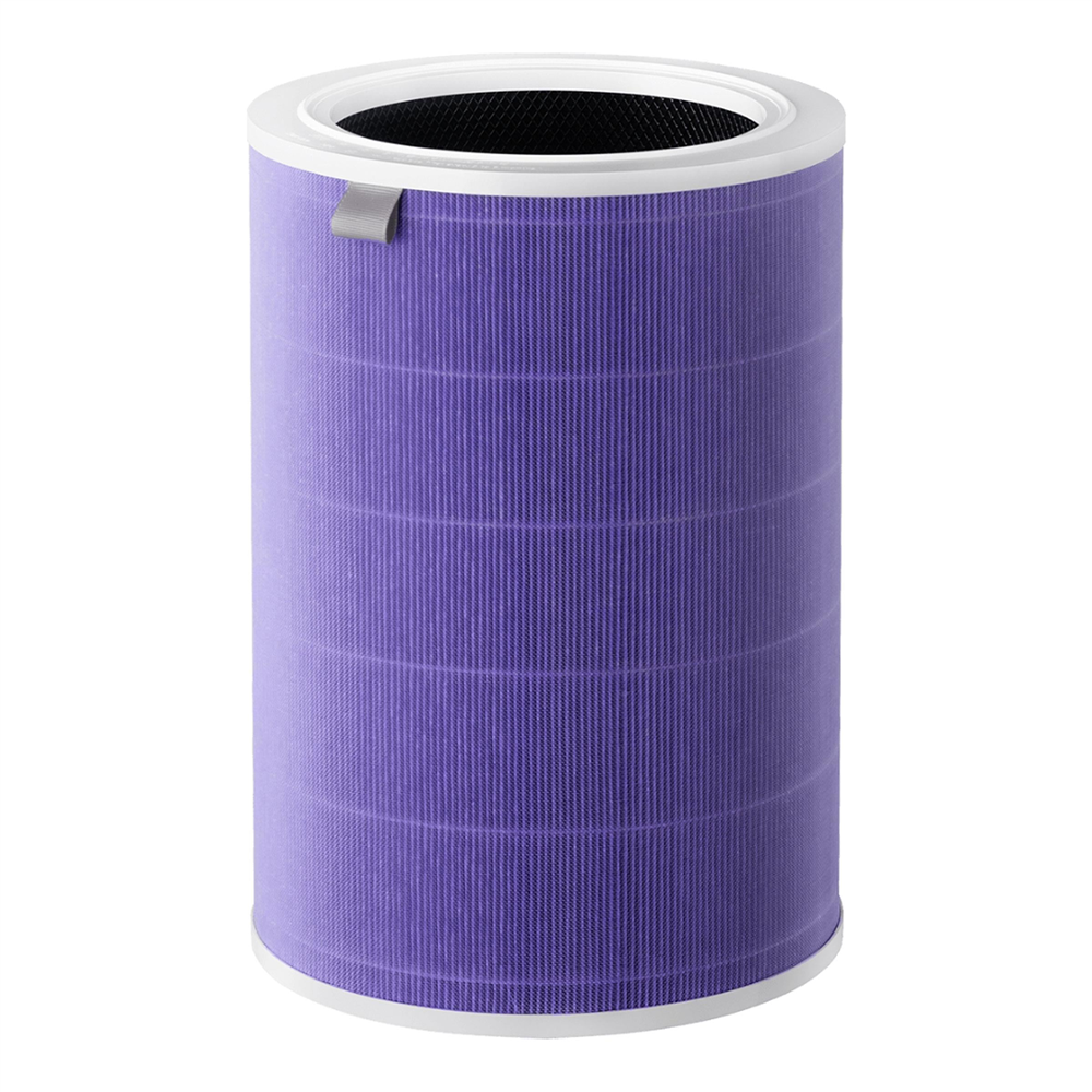 Xiaomi Uyumlu Mi Air Purifier Hava Temizleyici 1 / 2H-2C-2S / 3H-3C / PRO ile Uyumlu Entegre Aktif Karbon Çekirdek Filtreli Anti Bakt