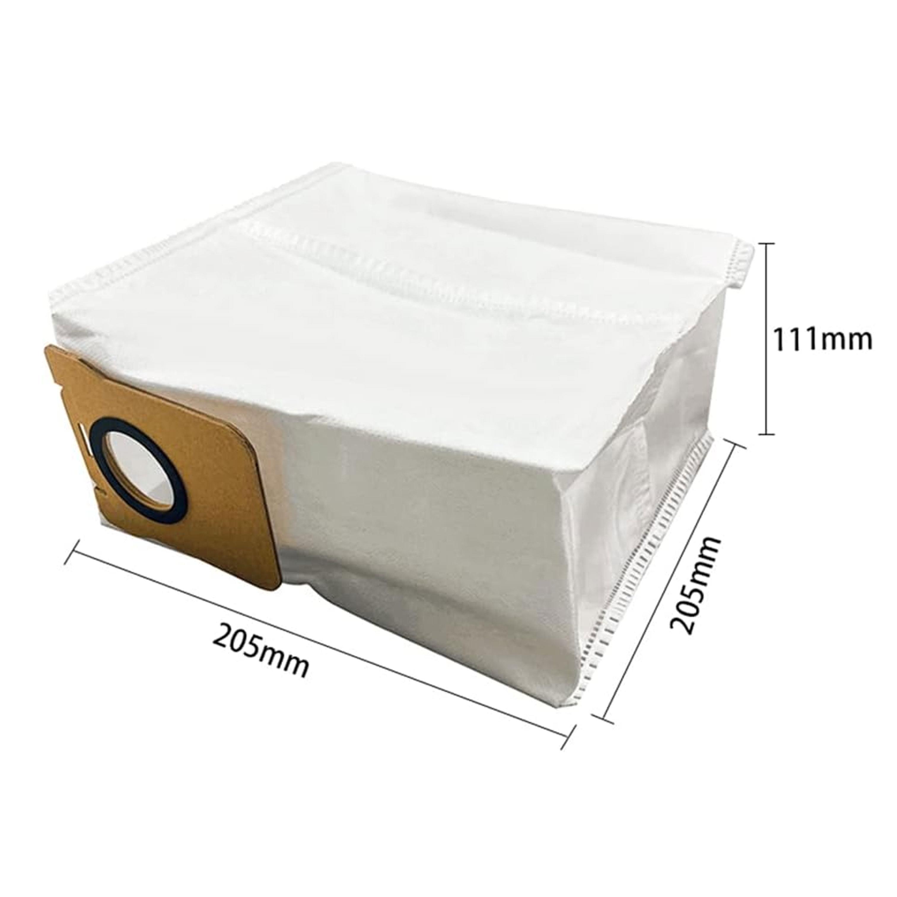 Xiaomi Uyumlu Mi Robot Vacuum Mop 2 Ultra Robot Süpürge Toz Torbası
