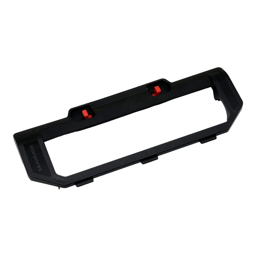 Xiaomi Uyumlu Stytj02ym, Vacuum Mop P, Mop Pro Süpürge Fırça Kapağı Siyah - SKV4122TY 6934177716416