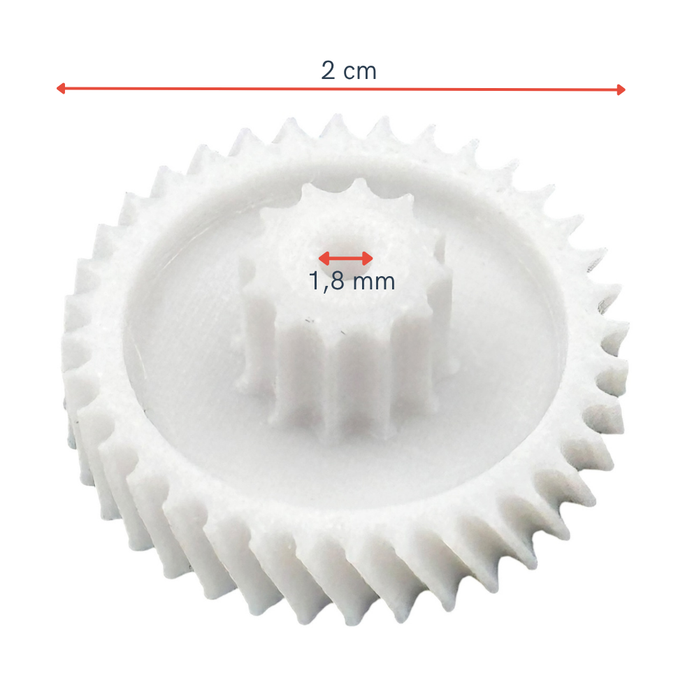 Xiaomi Uyumlu Vacuum Mop Pro STYTJ02YM Robot Süpürge Motor Dişlisi Xiaomi Uyumlu Vacuum Mop Pro STYTJ02YM Robot Süpürge Motor Dişlisi