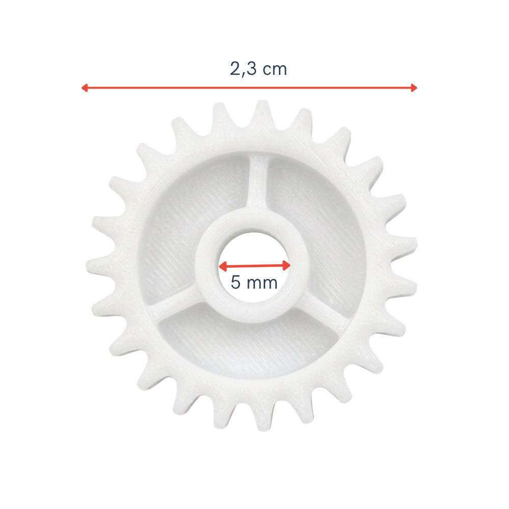 Xiaomi Uyumlu Vacuum Mop Pro STYTJ02YM Robot Süpürge Teker Dişlisi Xiaomi Uyumlu Vacuum Mop Pro STYTJ02YM Robot Süpürge Teker Dişlisi