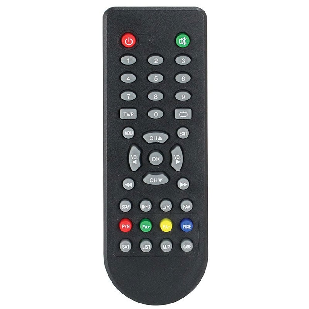 Yumatu MultiKing Uyumlu Uydu Alıcı Kumandası