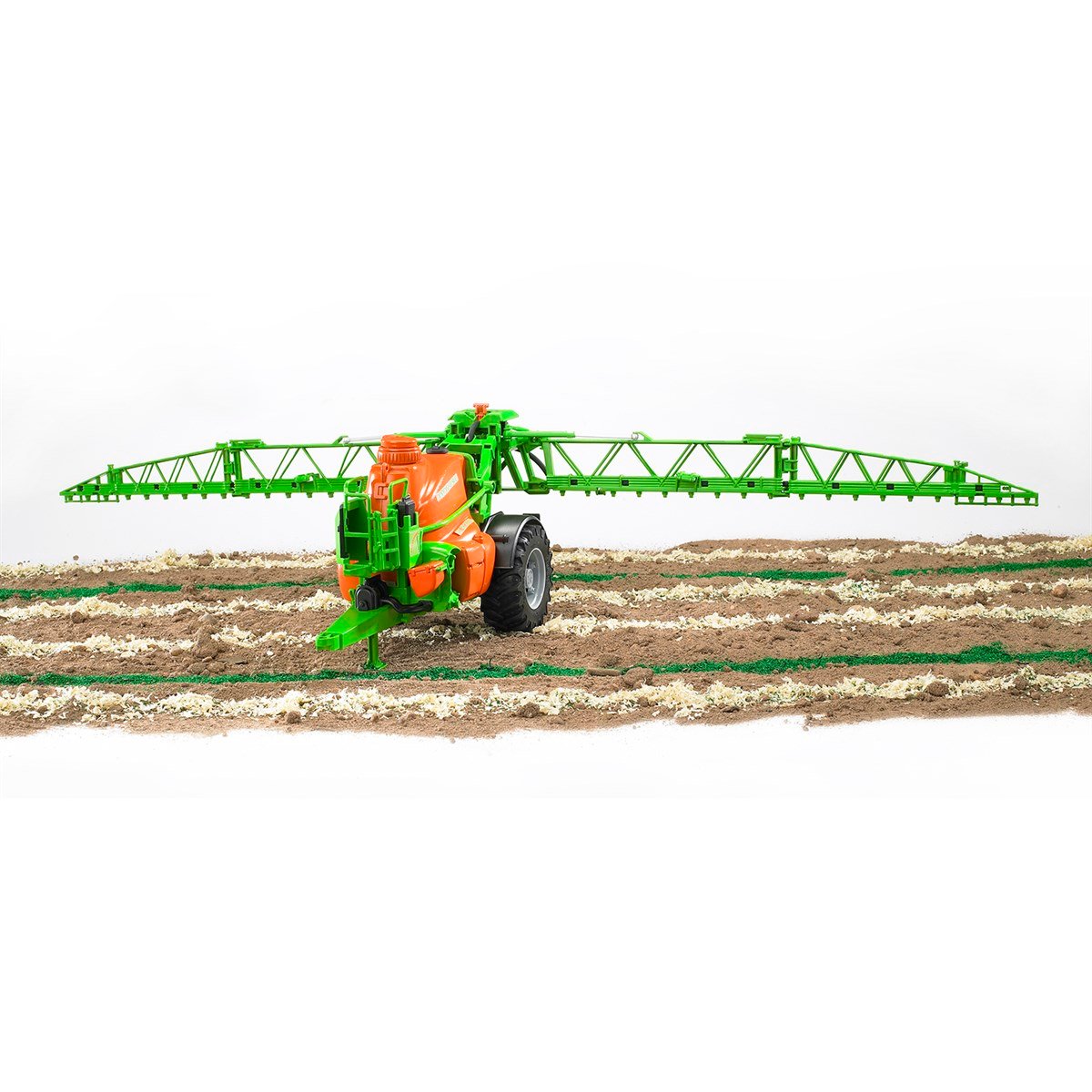BRUDER Amazon Sıvı Gübreleme Ve İlaçlama  Makinası-BR02207