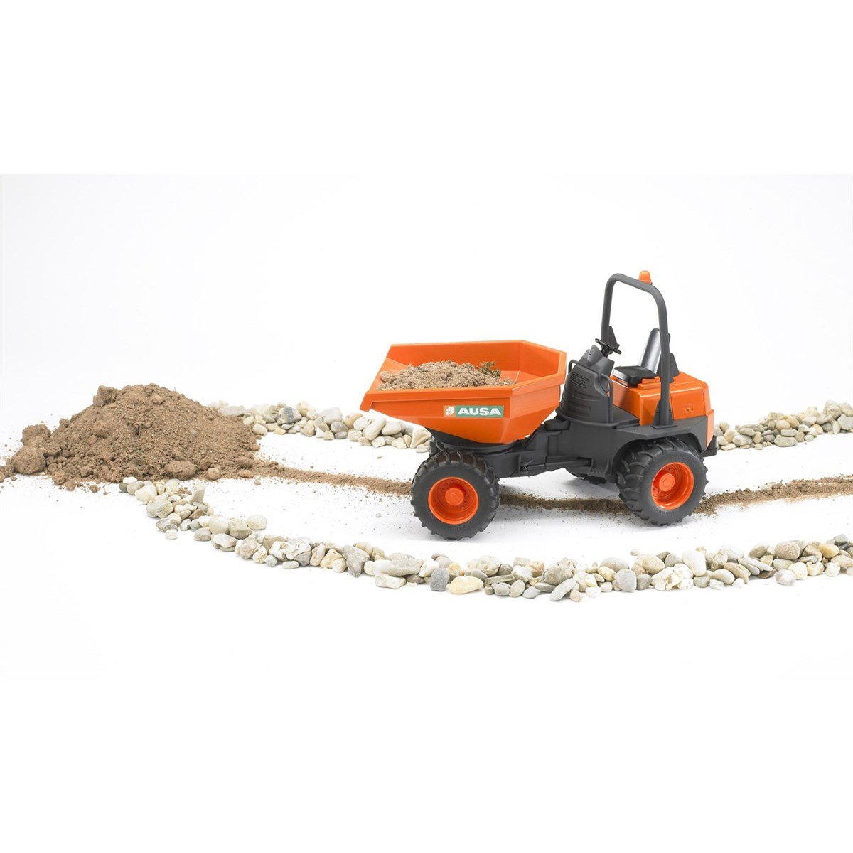 BRUDER Ausa Mini Damperli-BR02449