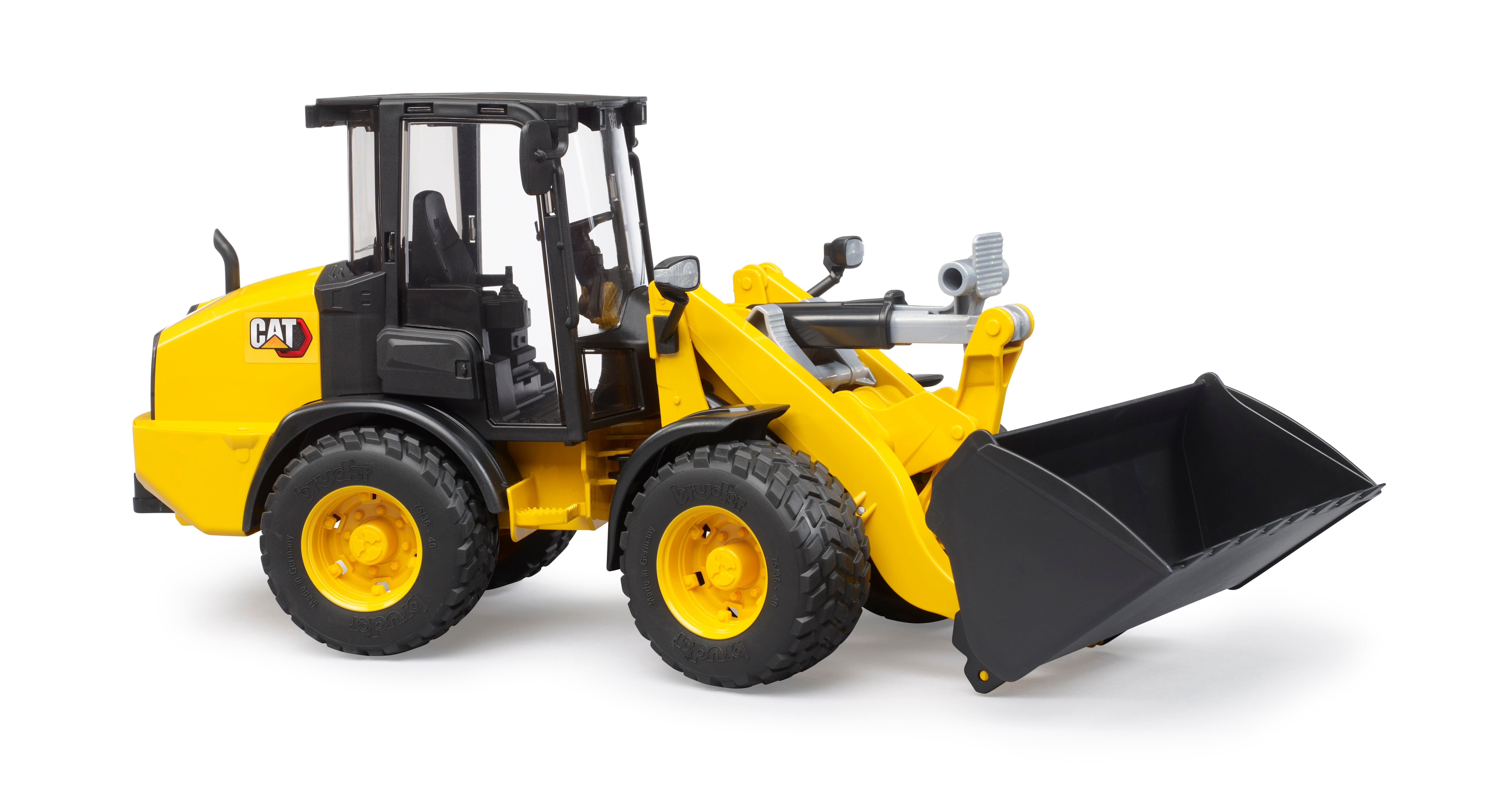 Bruder Cat Tekerlekli Yükleyici BR02483