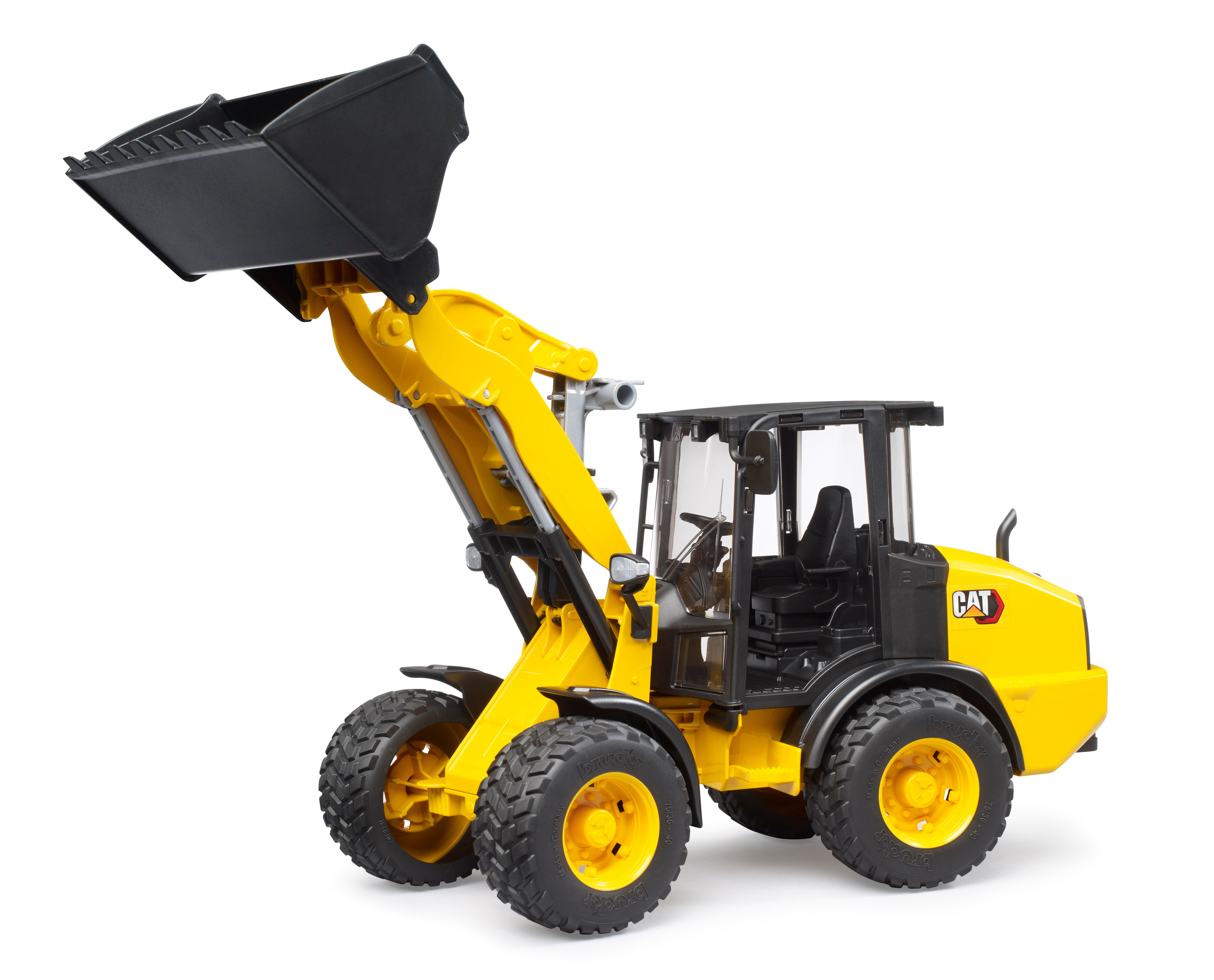 Bruder Cat Tekerlekli Yükleyici BR02483