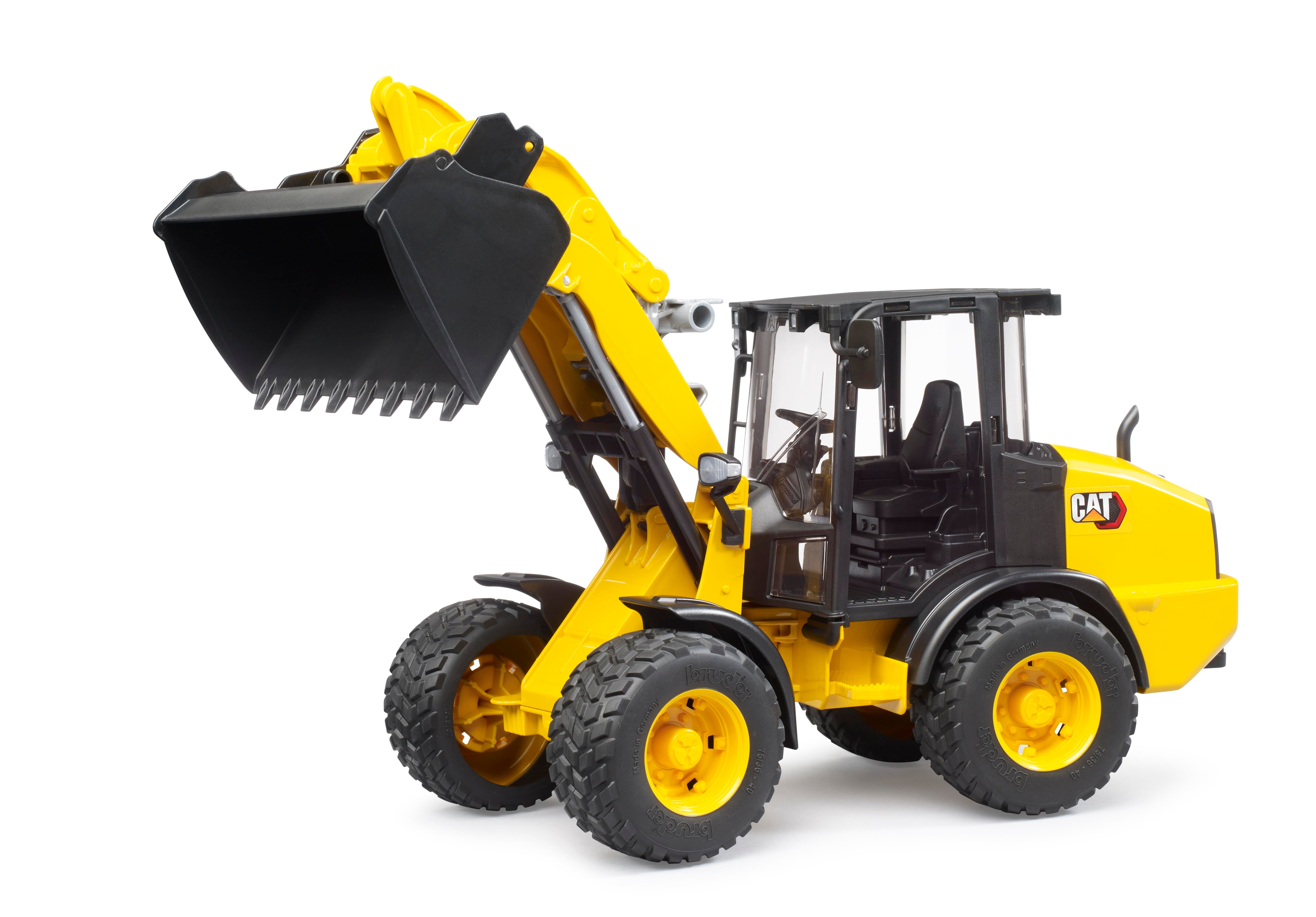 Bruder Cat Tekerlekli Yükleyici BR02483