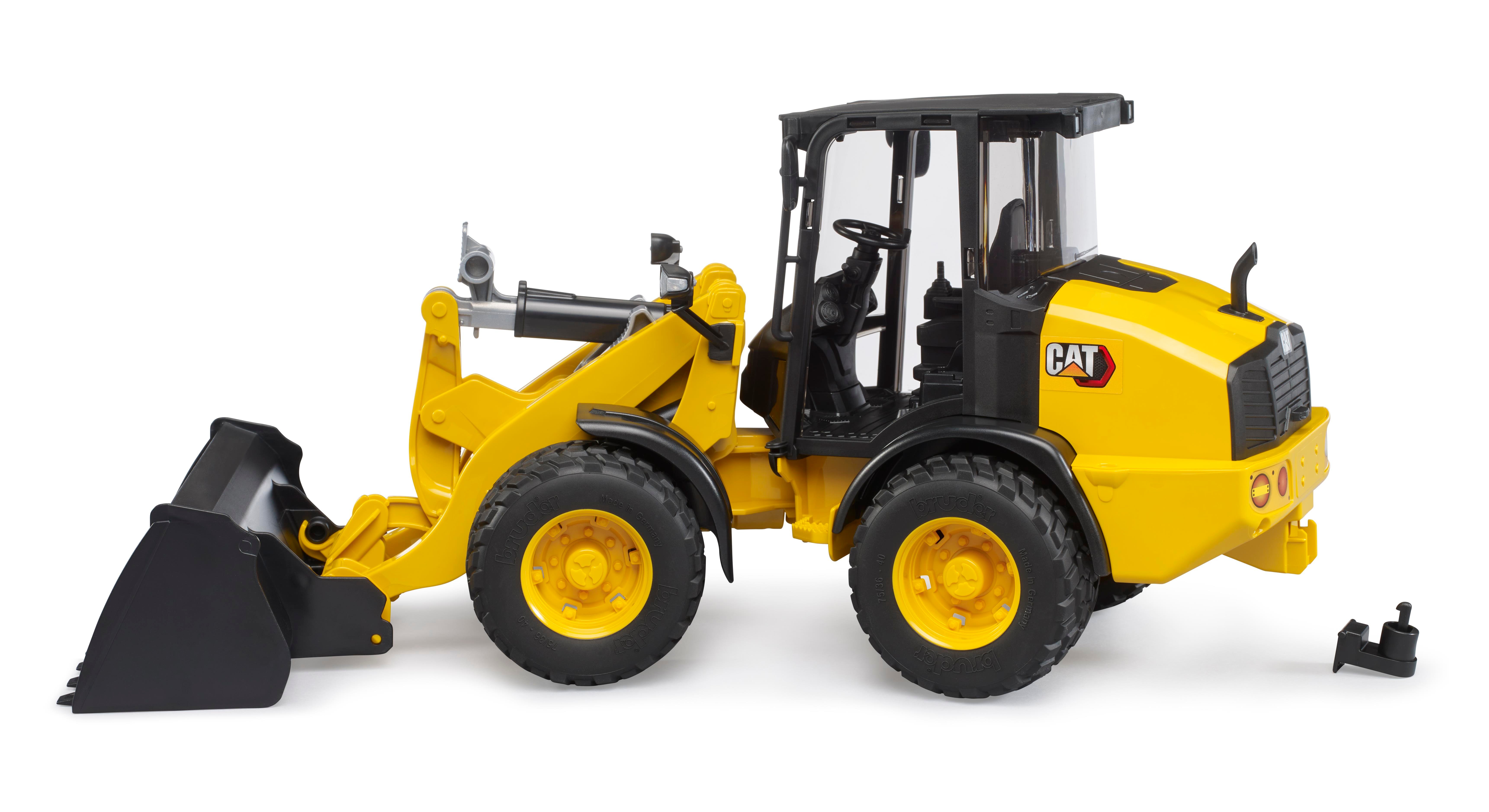 Bruder Cat Tekerlekli Yükleyici BR02483