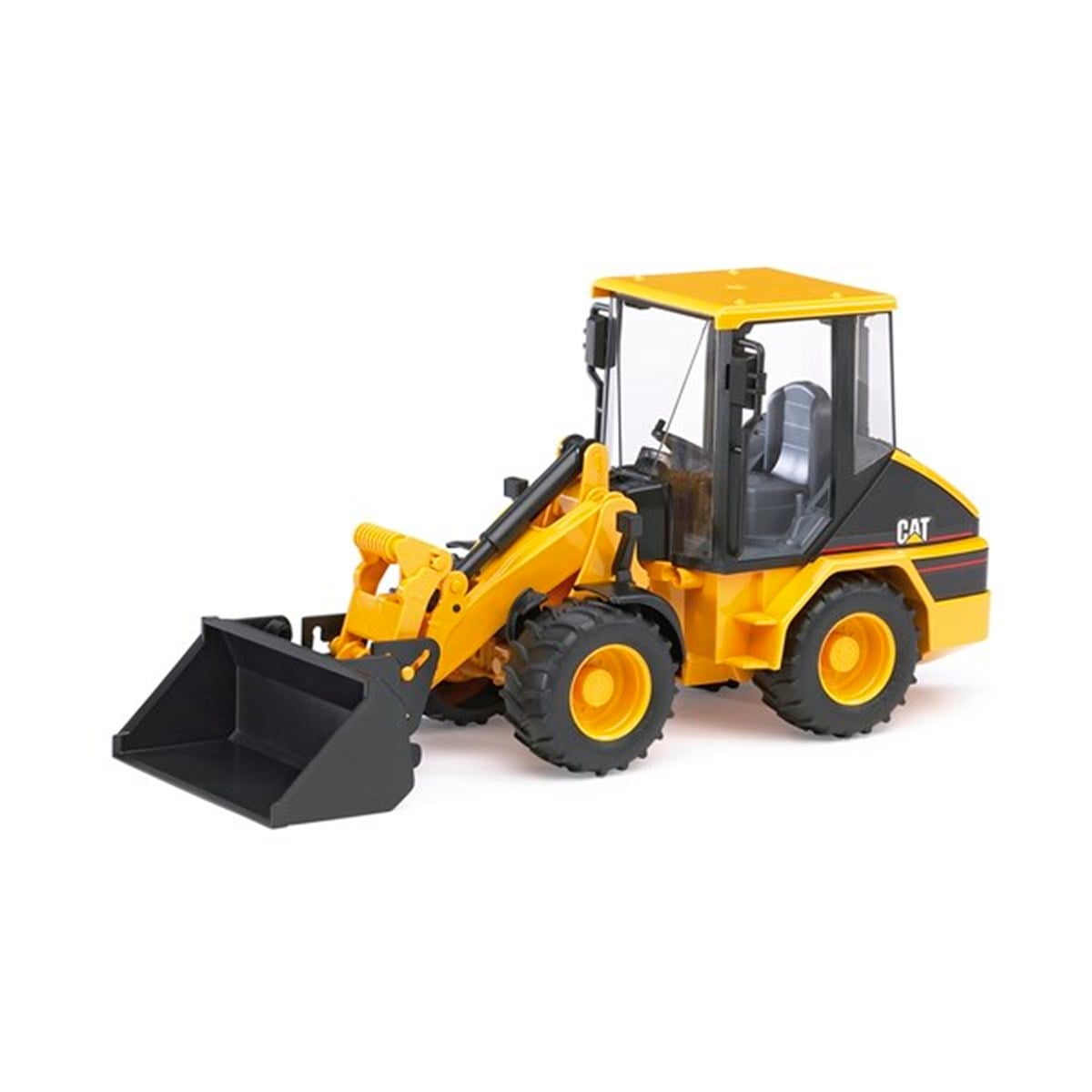 bruder ★廃盤商品★ Bruder Caterpillar Mini Kepçe