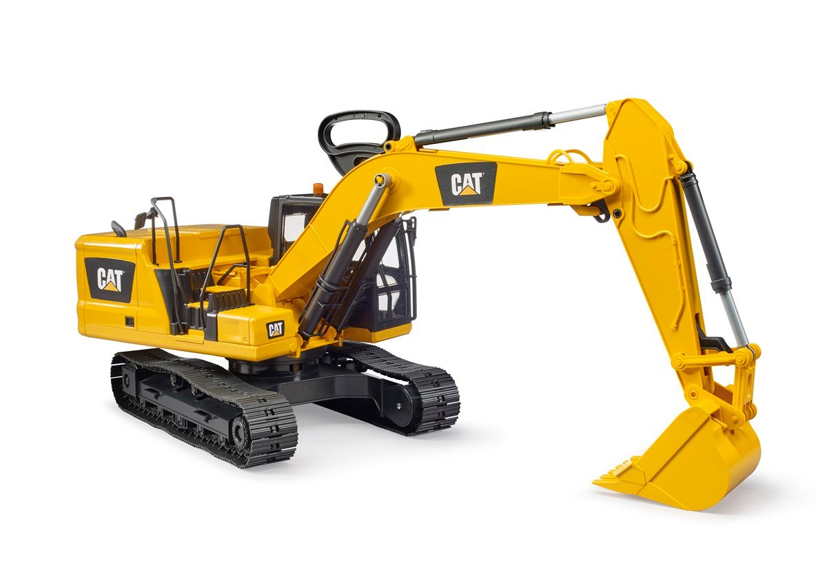 Bruder Caterpillar Paletli Ekskavatör