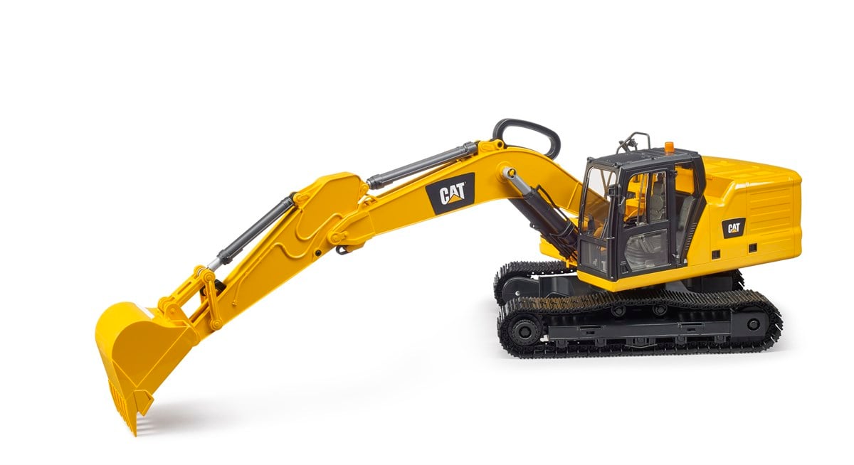 Bruder Caterpillar Paletli Ekskavatör