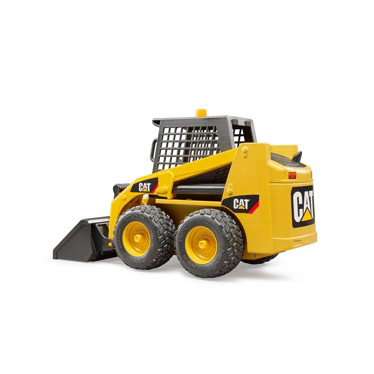 BRUDER Caterpıllar Yukleyici-BR02481
