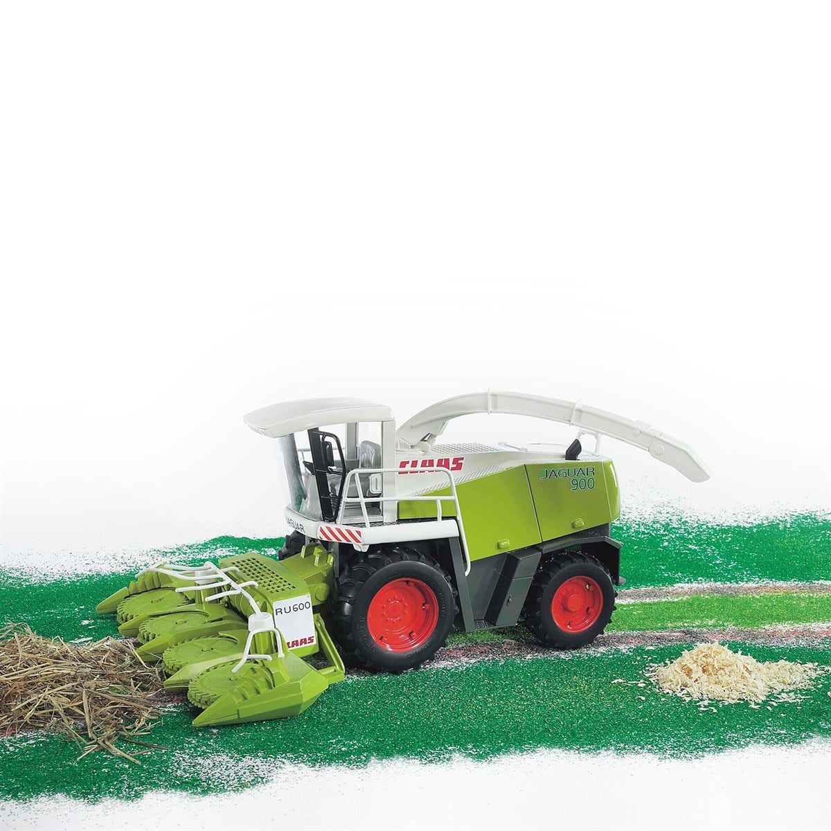 BRUDER Claas Jaguar 900 Silaj Makinesi-BR02131