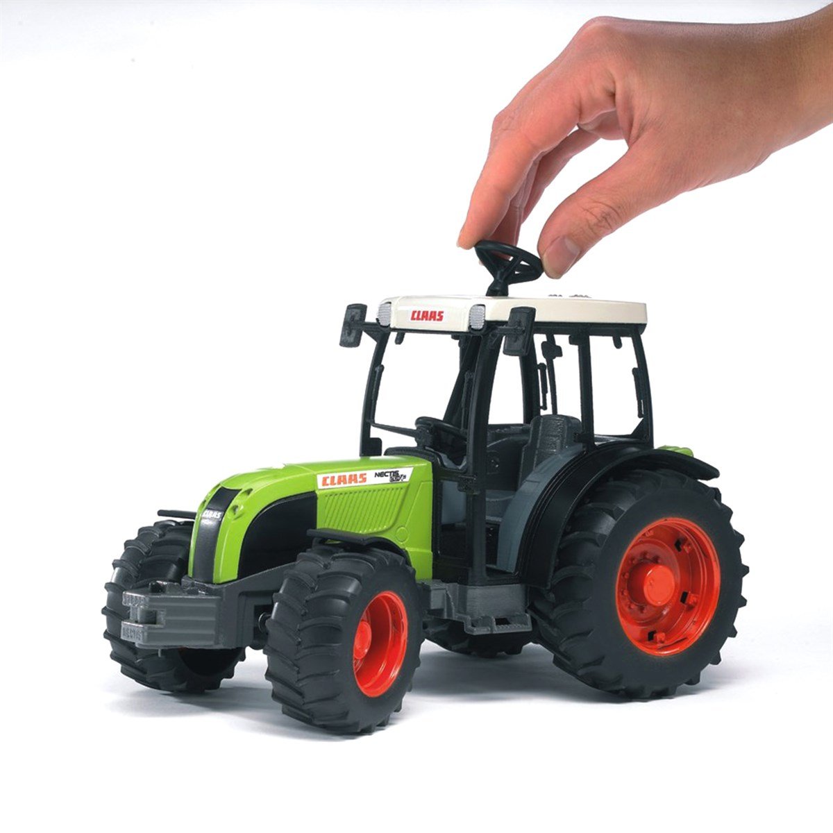 BRUDER Claas Nectis 267 Traktör-BR02110