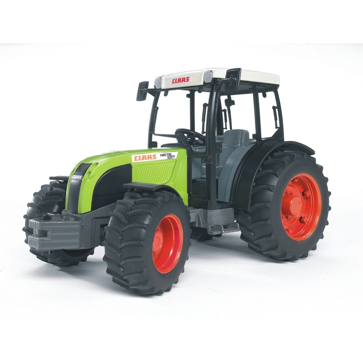 BRUDER Claas Nectis 267 Traktör-BR02110