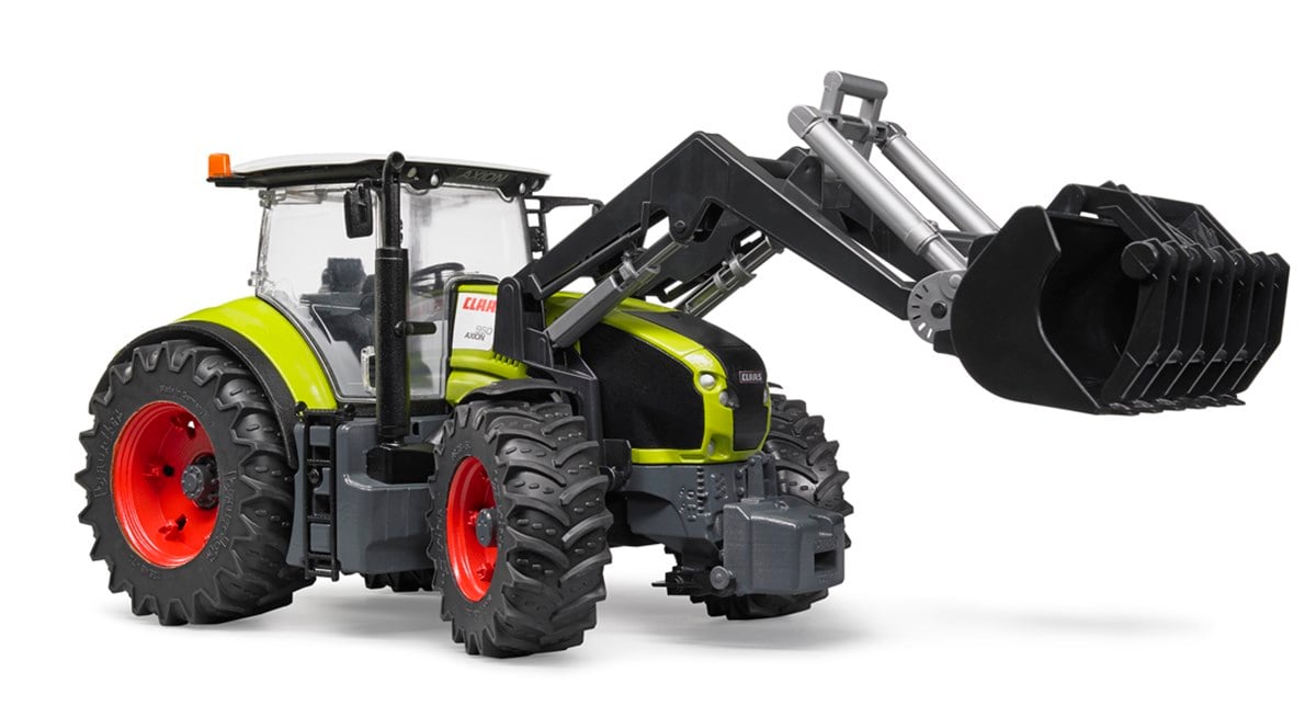 Bruder Class Axion 950 Kepçeli Traktör
