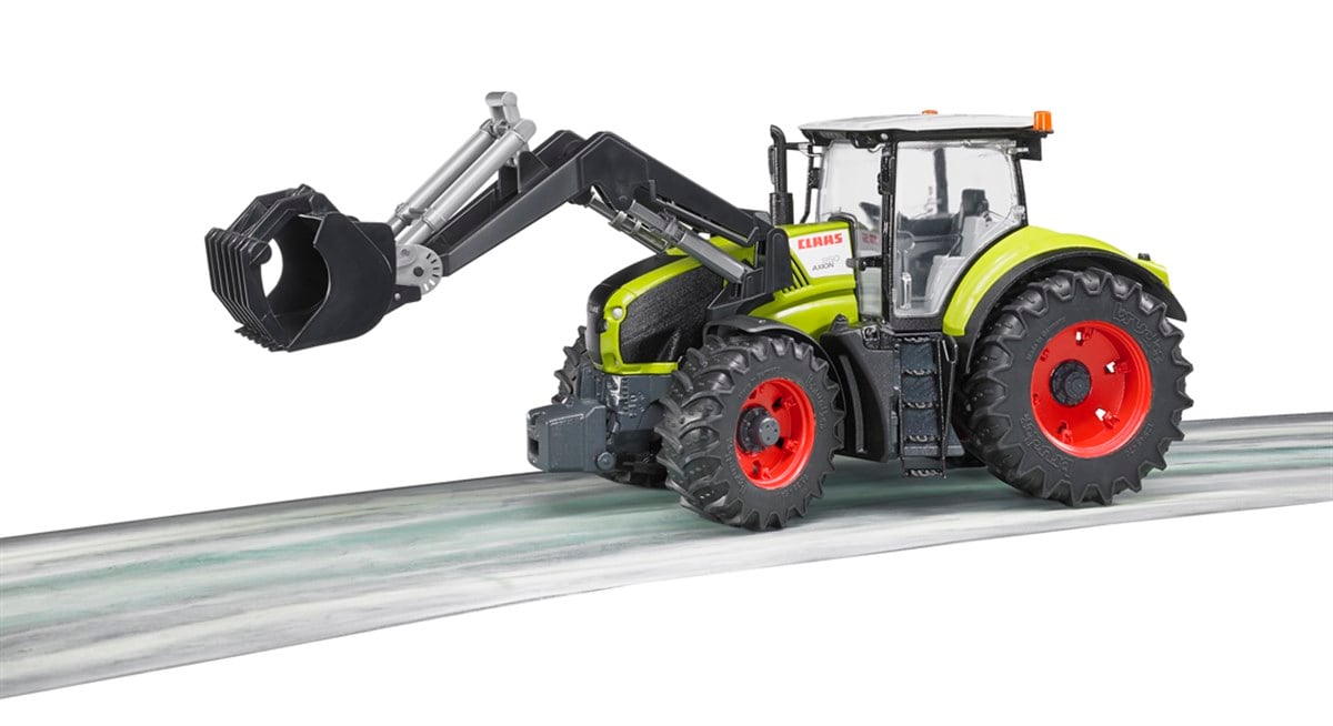 Bruder Class Axion 950 Kepçeli Traktör