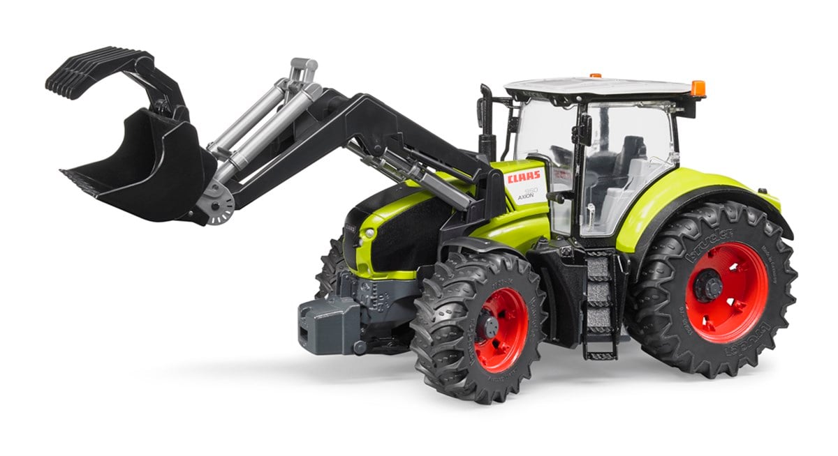 Bruder Class Axion 950 Kepçeli Traktör