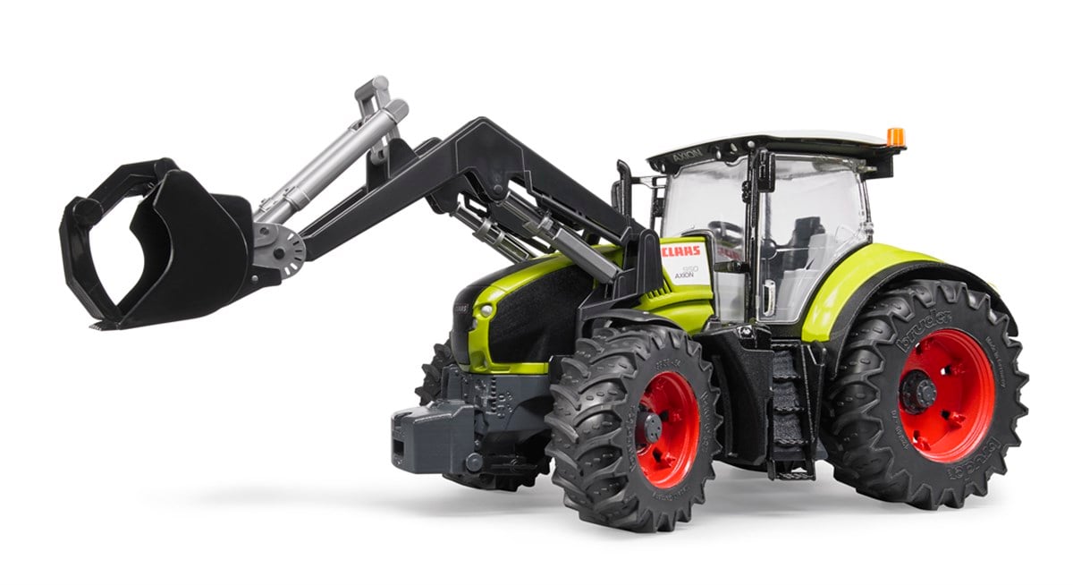 Bruder Class Axion 950 Kepçeli Traktör
