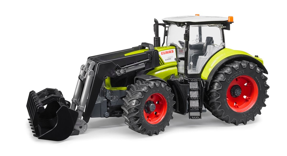 Bruder Class Axion 950 Kepçeli Traktör