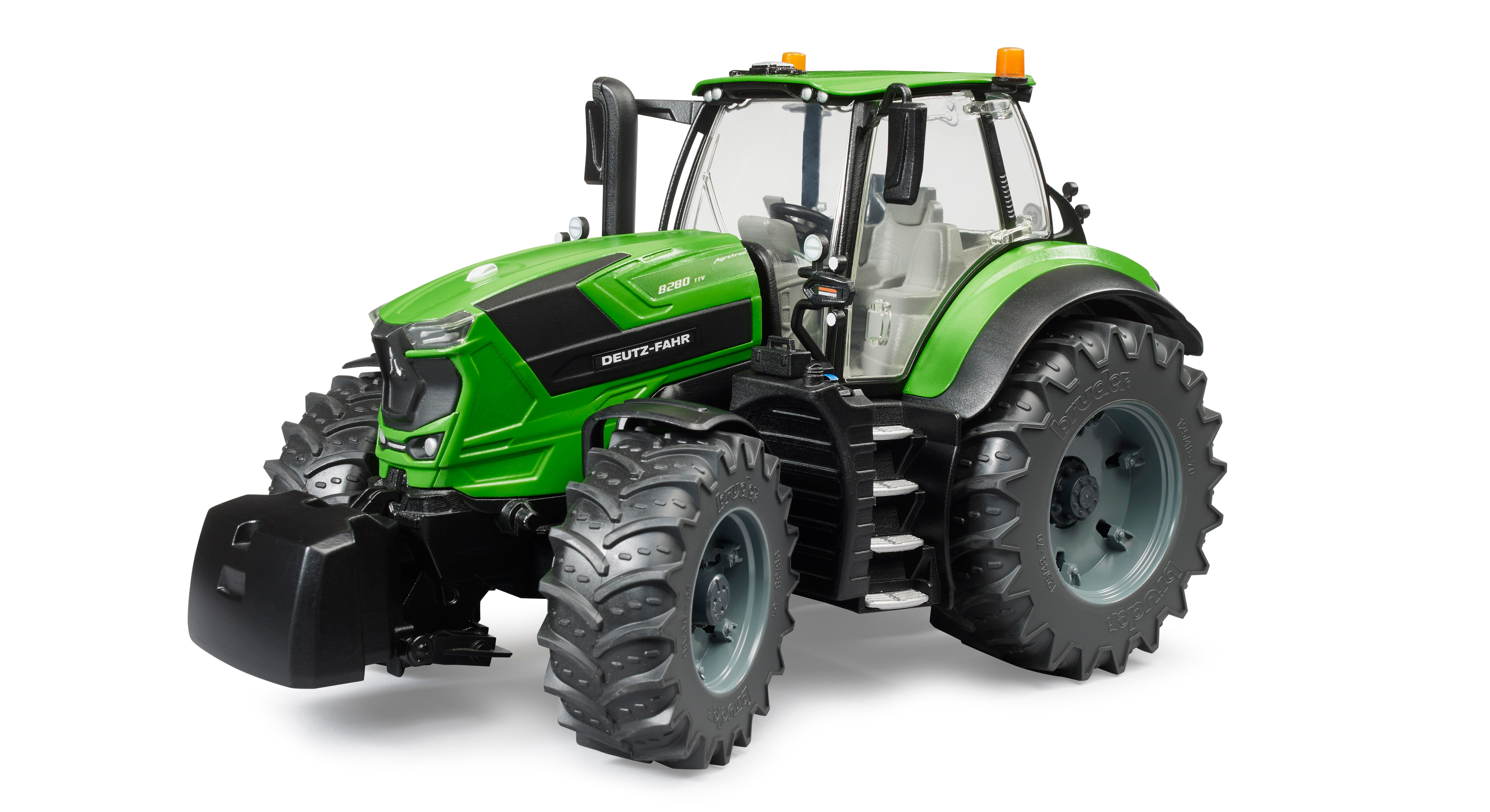 Bruder Deutz 8280 TTV Traktör BR03160