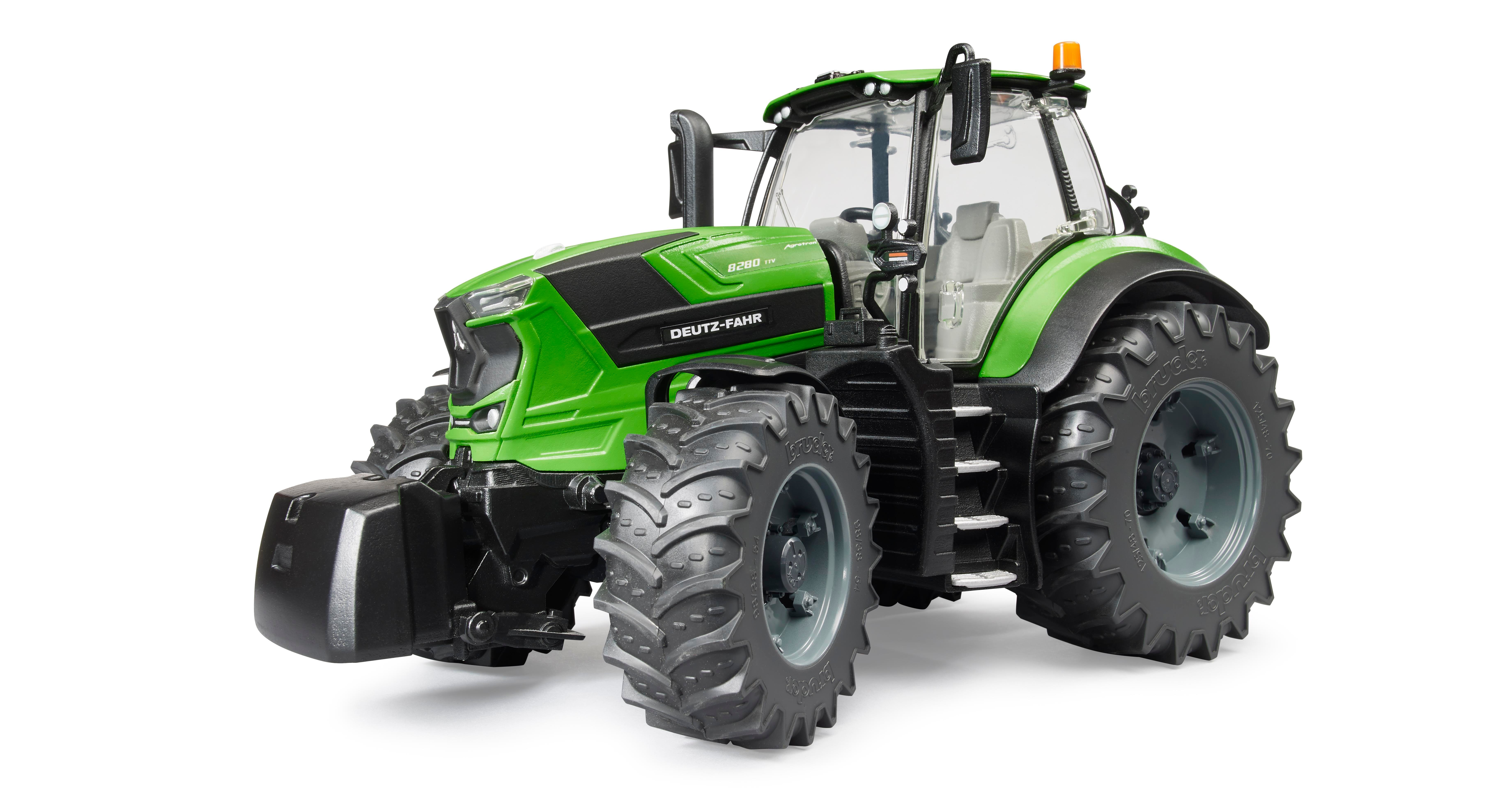 Bruder Deutz 8280 TTV Traktör BR03160