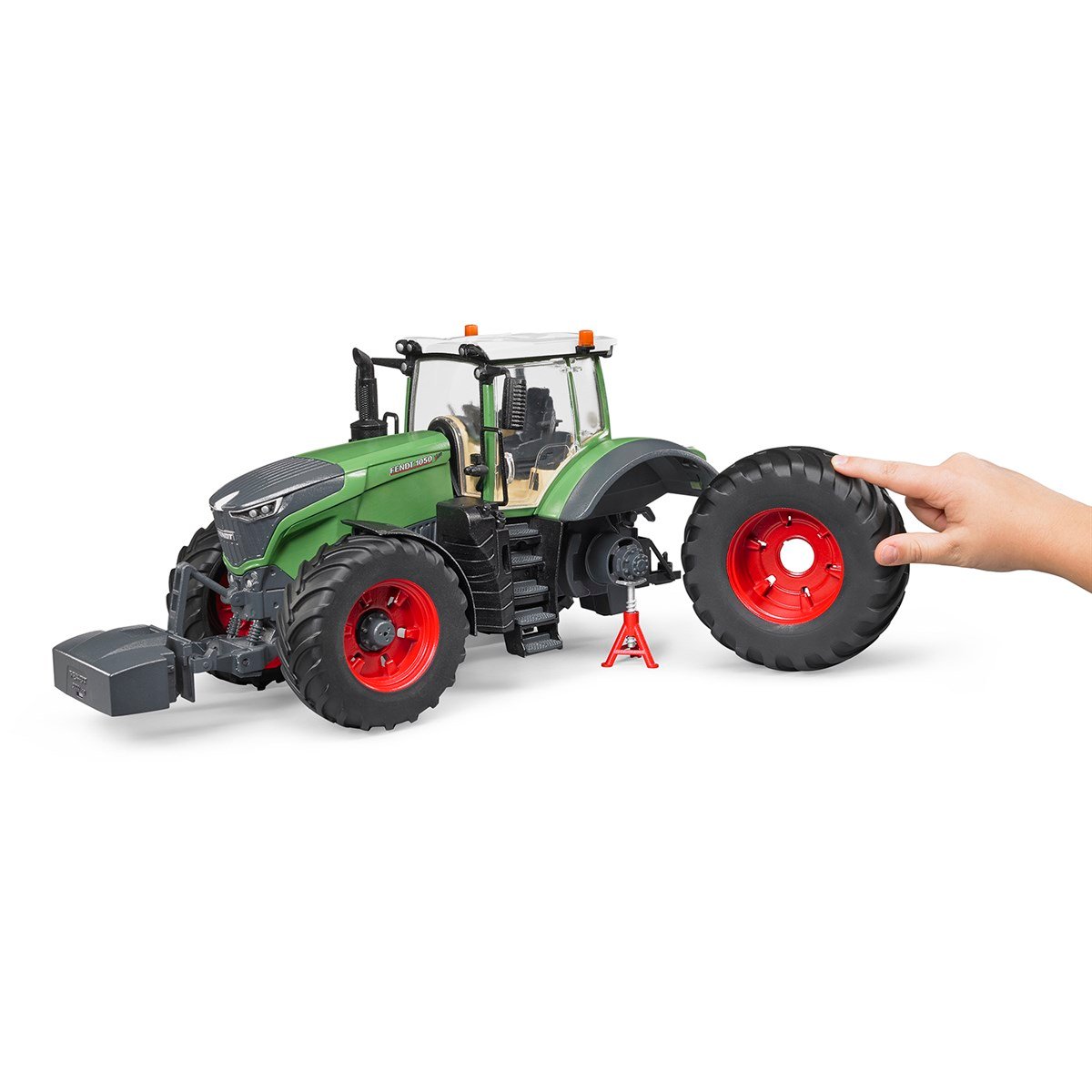 BRUDER Fendt 1050 Varıo Traktör-BR04040