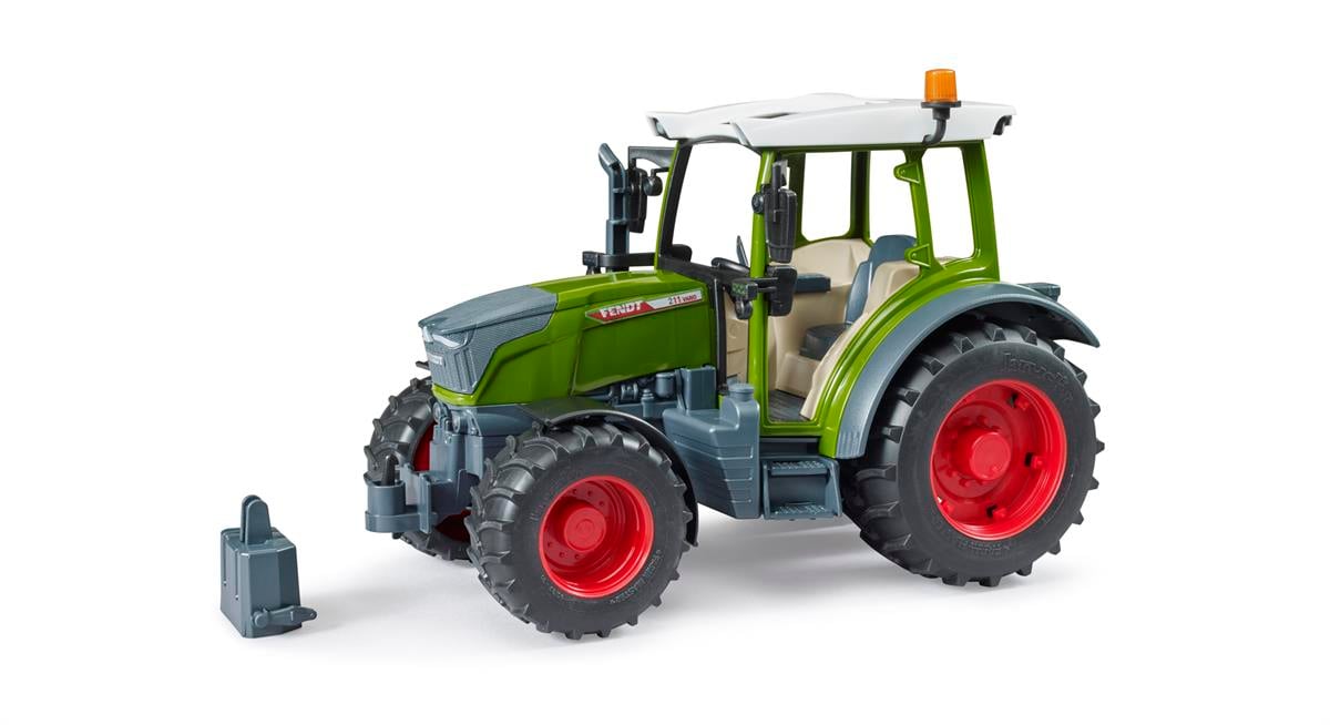 Bruder Fendt Vario 211 Traktör BR02180