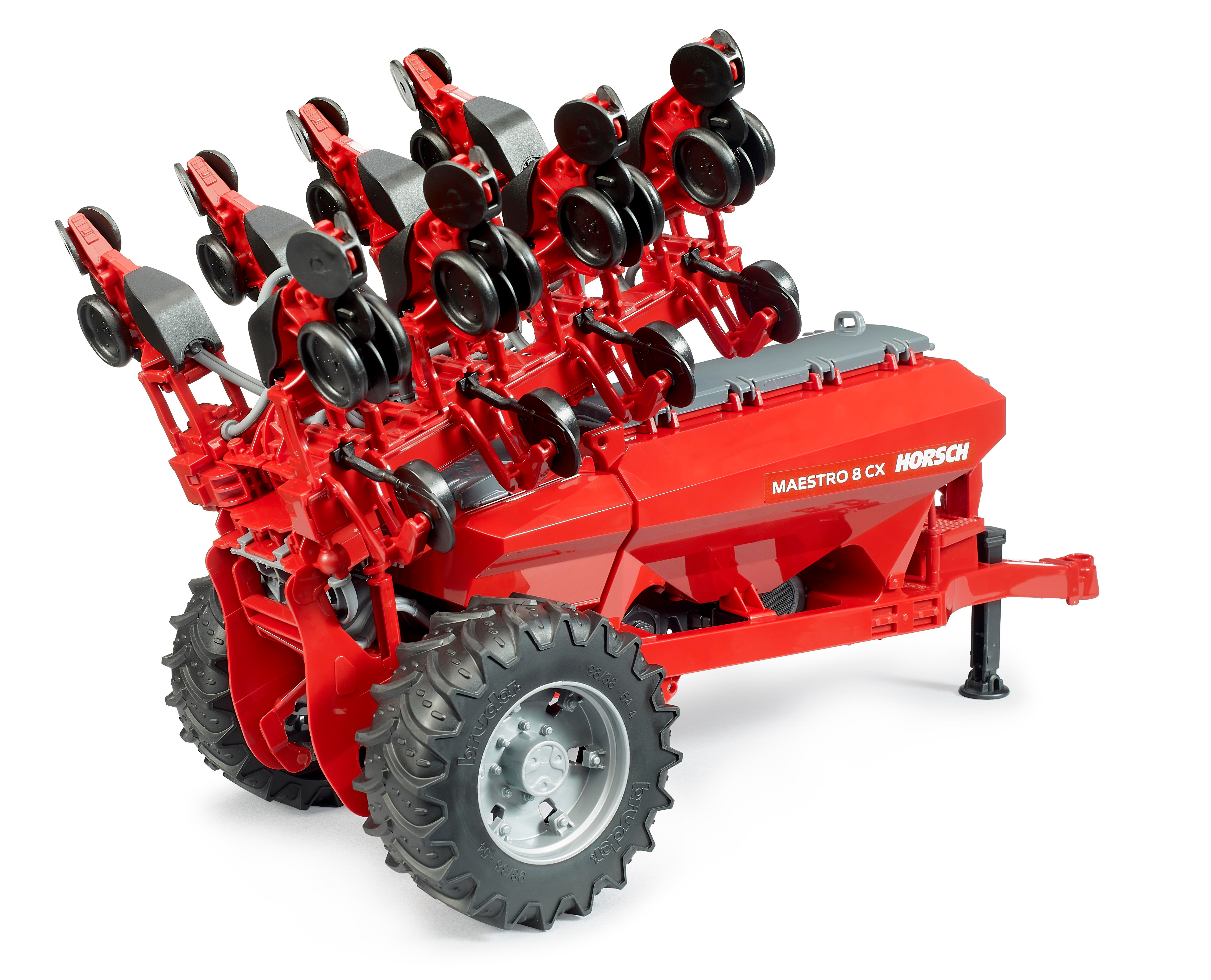 Bruder Horsch Ekim Makinesi Maestro 8 CX BR02037