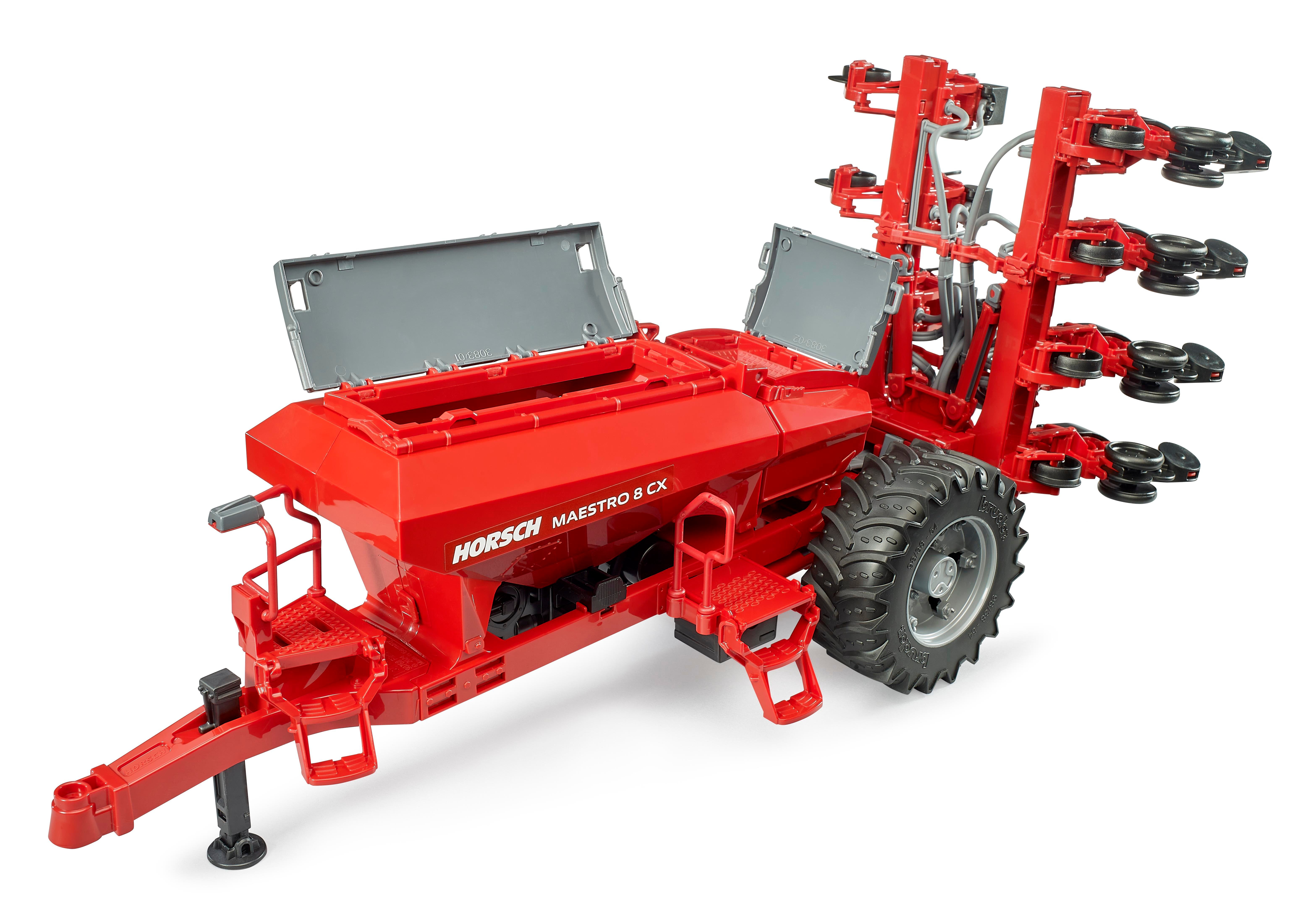Bruder Horsch Ekim Makinesi Maestro 8 CX BR02037