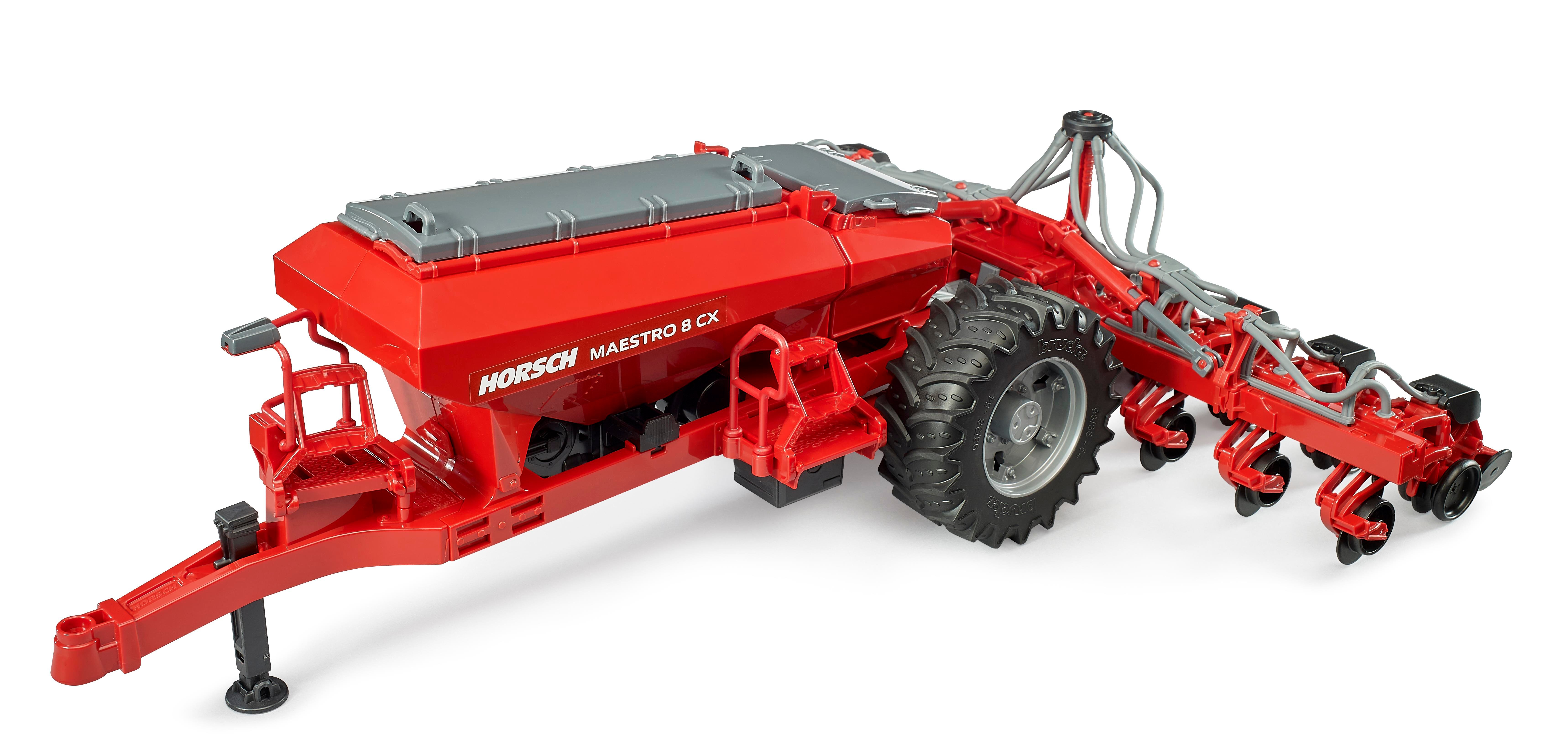Bruder Horsch Ekim Makinesi Maestro 8 CX BR02037