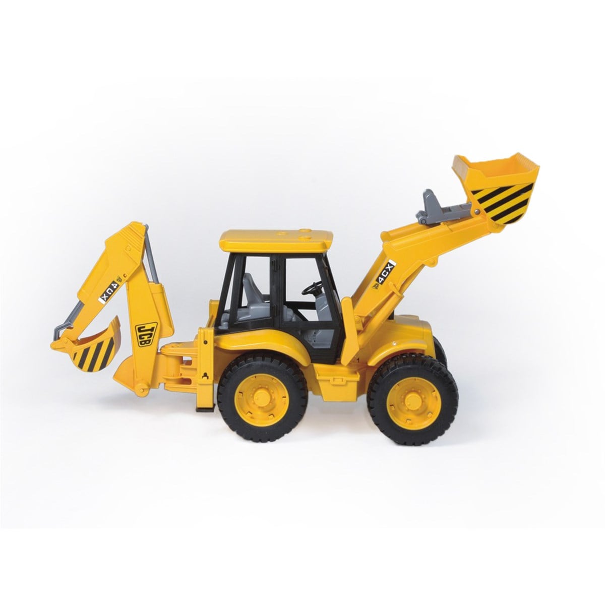 BRUDER Jcb 4Cx Kepçeli Ekskavatör-BR02428