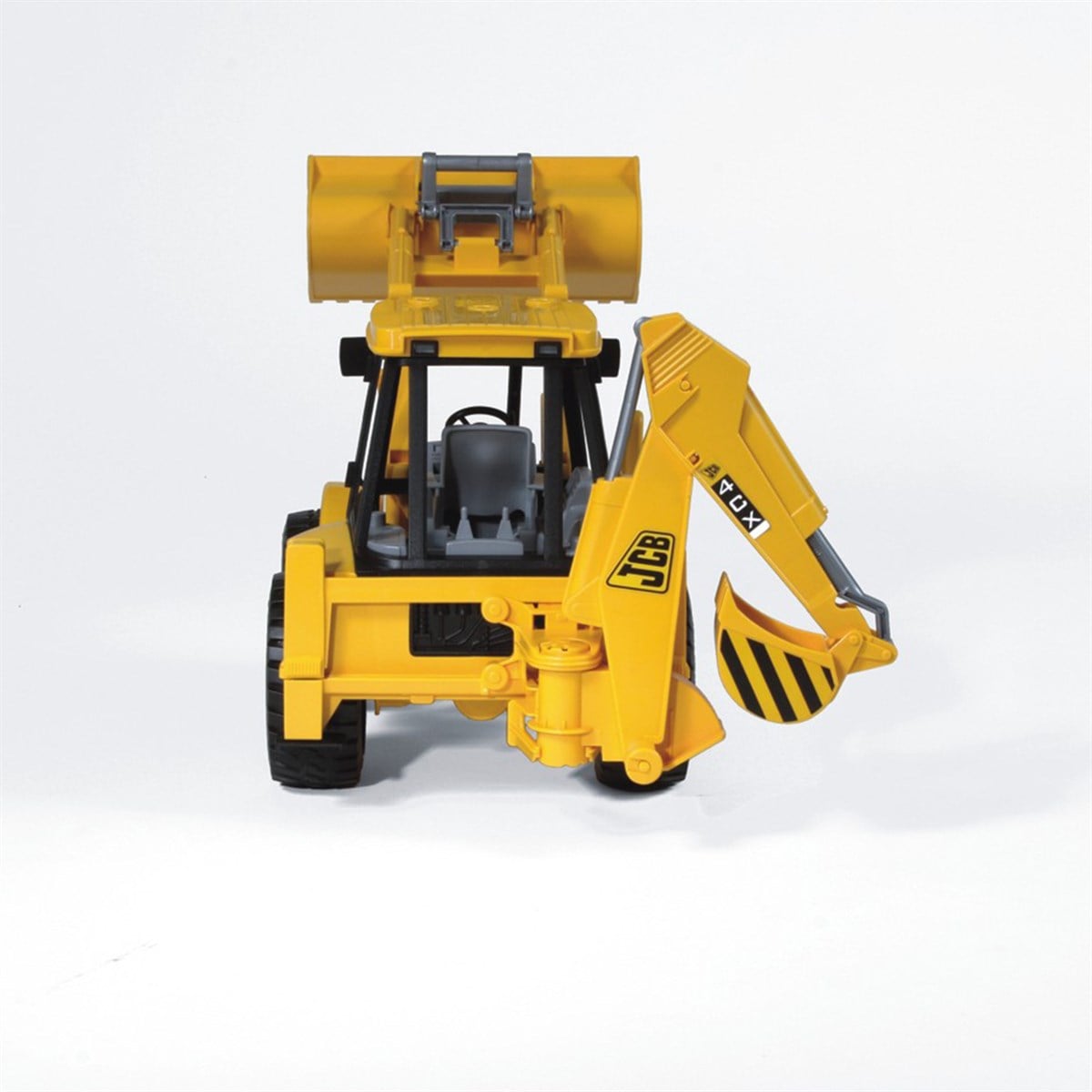 BRUDER Jcb 4Cx Kepçeli Ekskavatör-BR02428