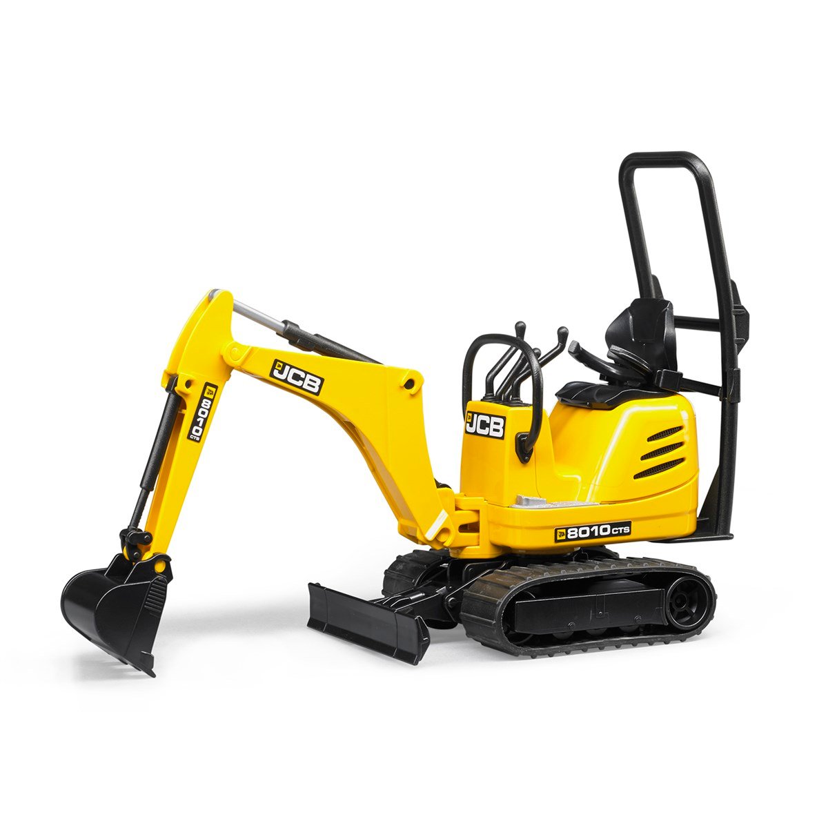 BRUDER Jcb Mıcro Ekskavatör 8010 Cts-BR62003