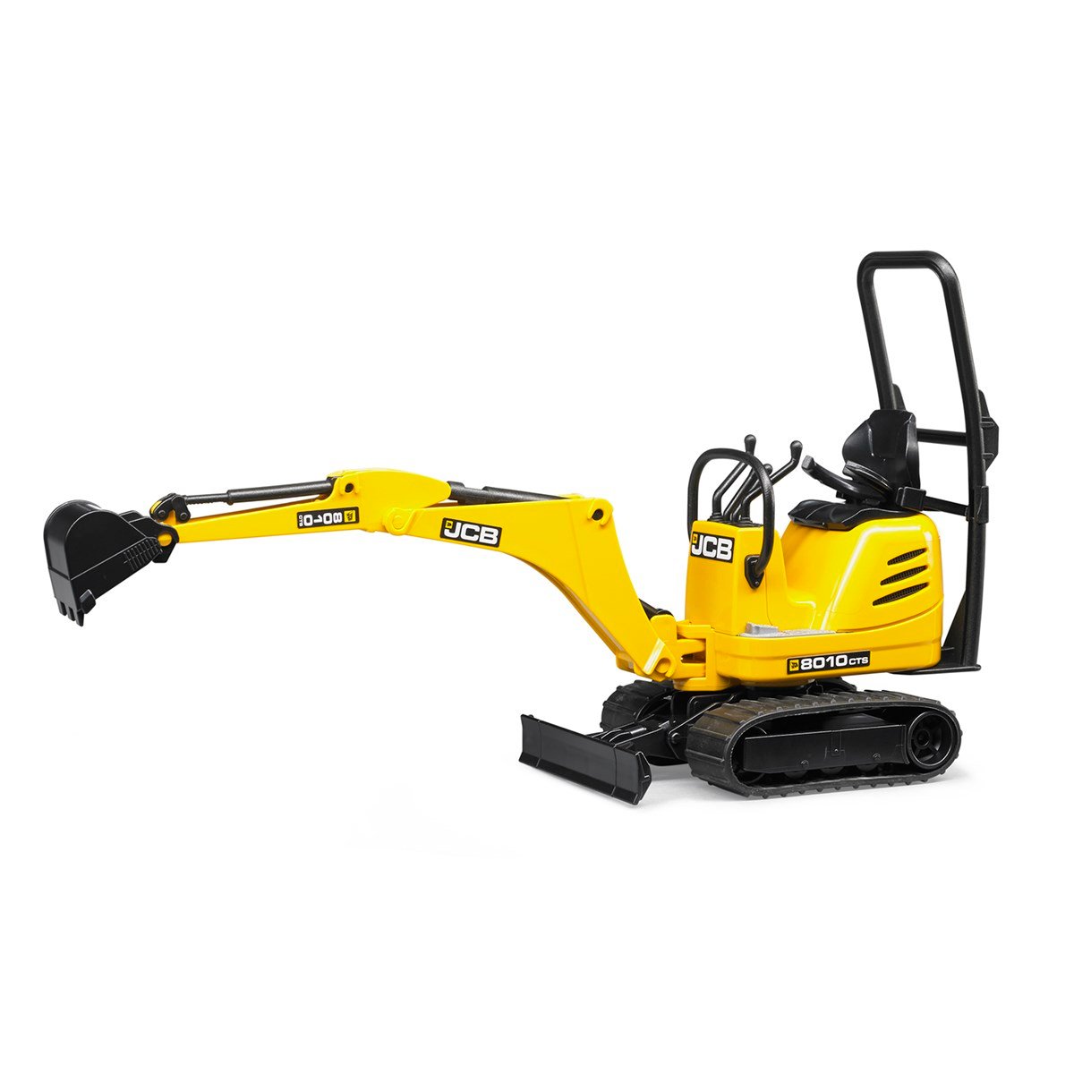 BRUDER Jcb Mıcro Ekskavatör 8010 Cts-BR62003