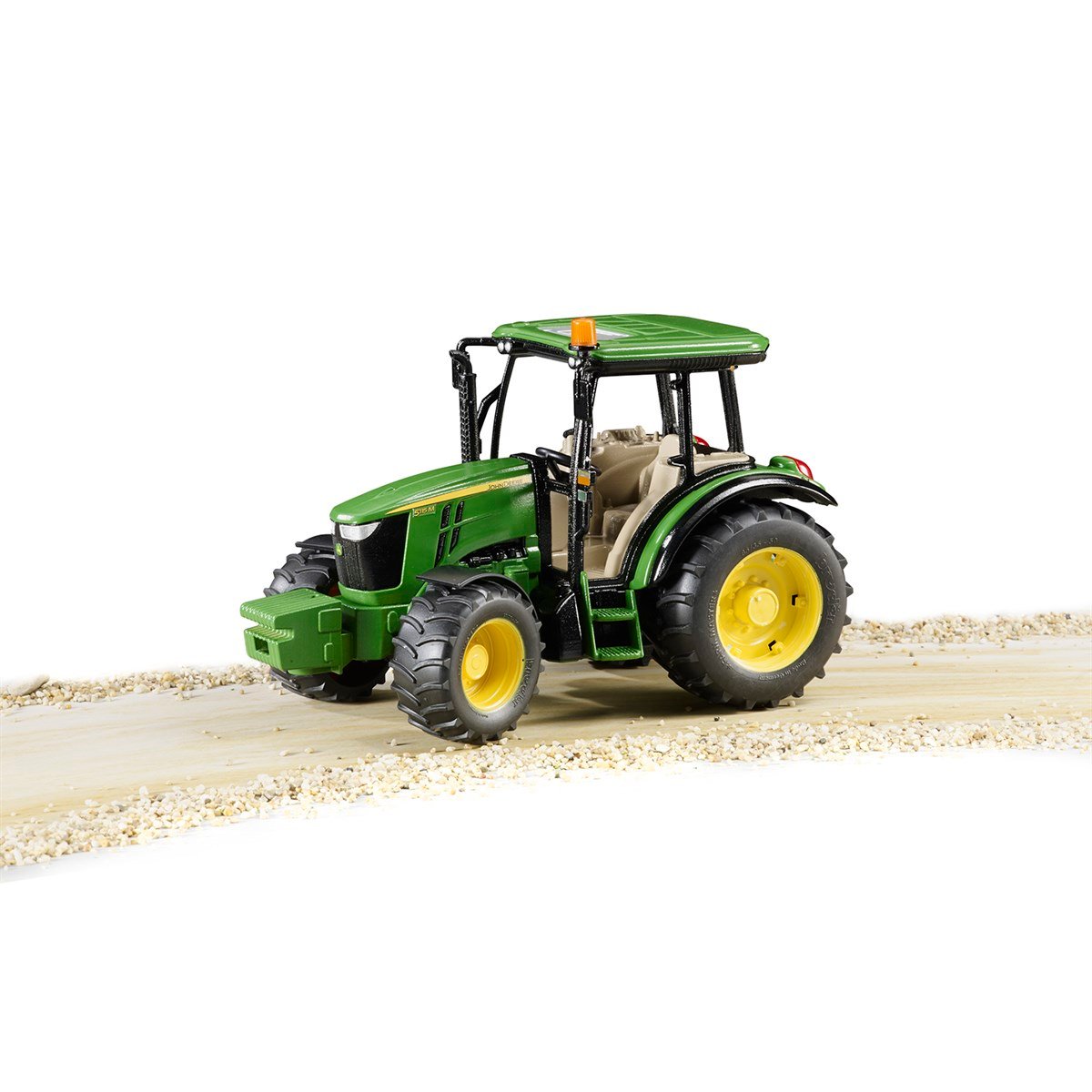 BRUDER John Deere 5115M Traktör-BR02106