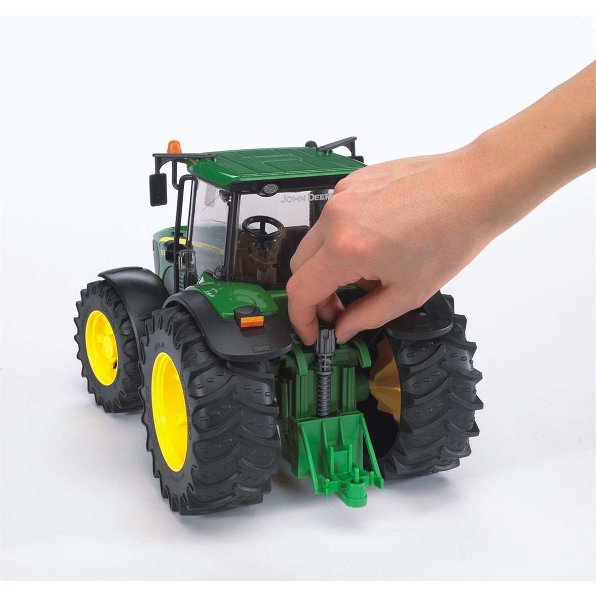 BRUDER John Deere 7930 Traktör-BR03050